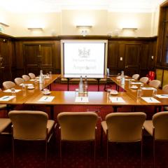Old Council Chamber - The Law Society