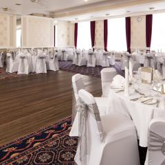 THE QUEENS HALL - The Grand Hotel Leicester
