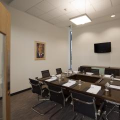 Small Meeting Room - Park Inn by Radisson Aberdeen