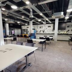 VWorks/Hub - Village Hotel, Bristol