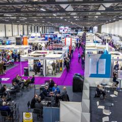 Hall 1 - Farnborough International Exhibition & Conference Centre
