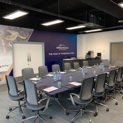 Llyod Boardroom - Farnborough International Exhibition & Conference Centre