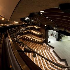 Barbican Theatre - The Barbican Centre