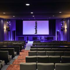 Cinemas 2 & 3 - The Barbican Centre