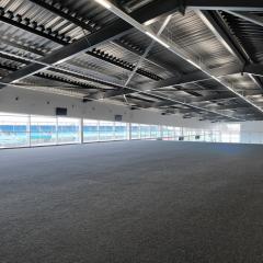 Hall 1 - Silverstone